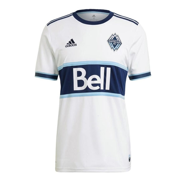 Tailandia Camiseta Vancouver Whitecaps Primera equipo 2021-22